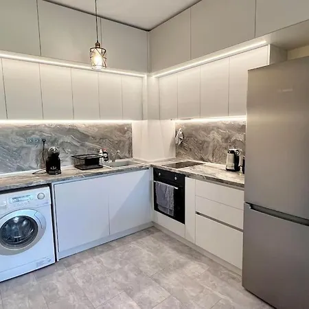Cozy In Apartman *