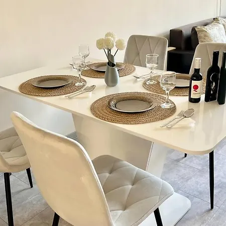Apartman Cozy In